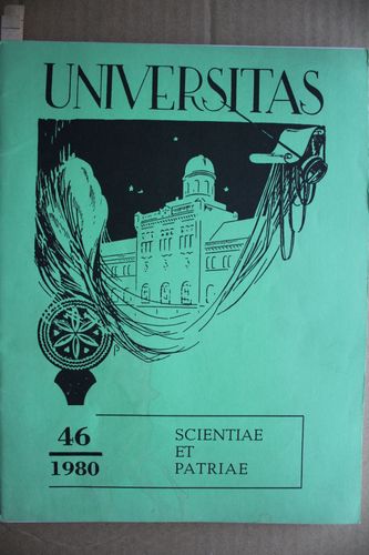 Universitas.1980 g.  Nr.46