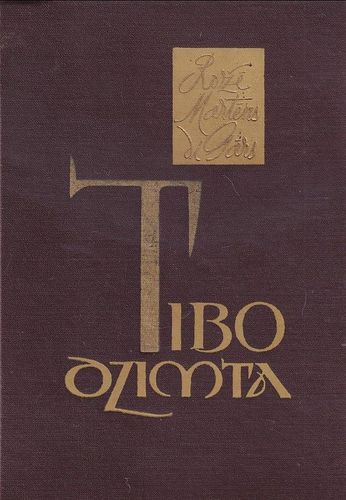 Tibo dzimta - 1.sējums