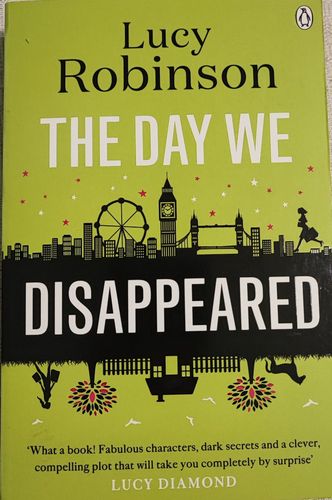 The Day We Disappeared 