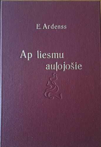 Ap liesmu auļojošie