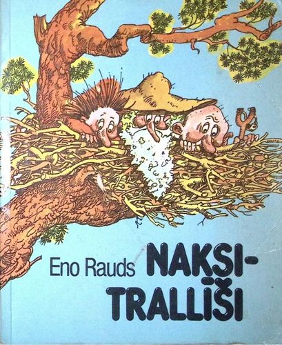 Naksitrallīši