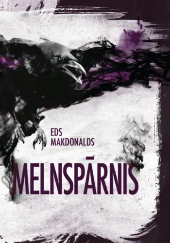 Melnspārnis