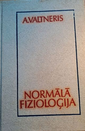 Normālā fizioloģija