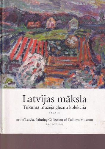 Latvijas māksla