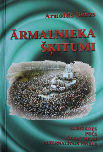 Ārmalnieka šķitumi 2. sējums