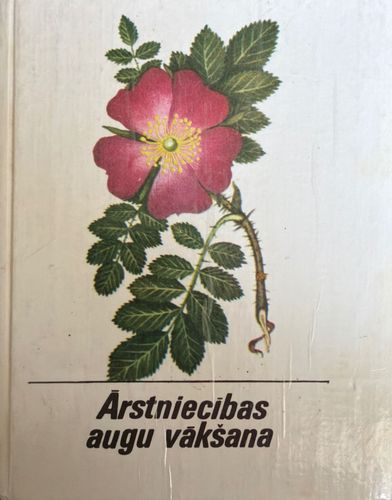 Ārstniecības augu vākšana