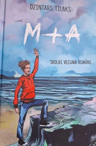 M + A skolas vecuma romāns