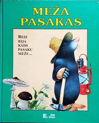 Meža pasakas