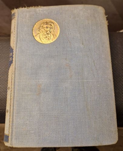 Dūmi/Fausts/Mežvidū liekā cilvēka dienas grāmata/Brigādiers