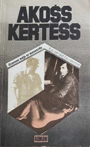 Ģimenes māja ar mansardu. Kas neriskē, tas nevinnē