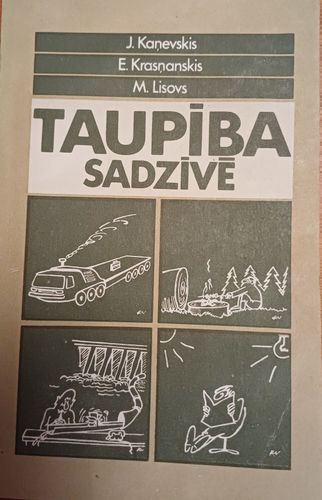 Taupība sadzīvē
