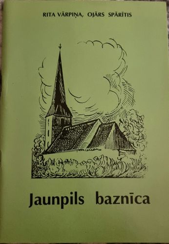 Jaunpils baznīca