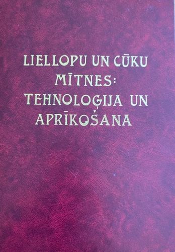 Liellopu un cūku mītnes