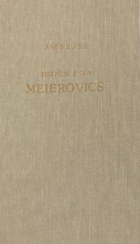 Zigfrīds Anna Meierovics