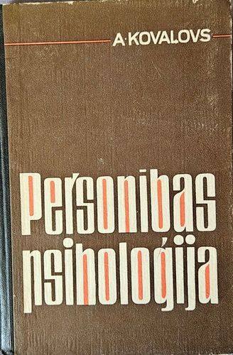 Personības psiholoģija