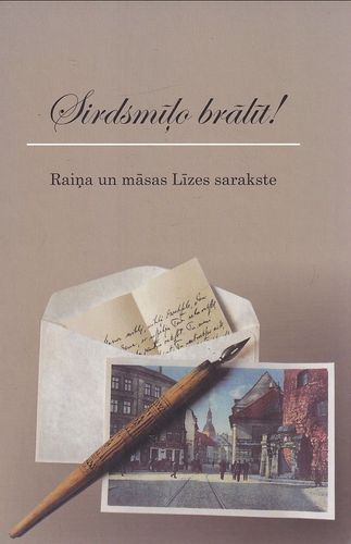 Sirdsmīļo brālīt!