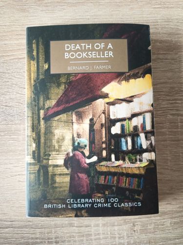 Death of a bookseller