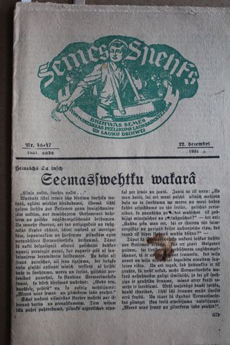 Zemes Spēks. 1931 g. Nr. 46-47.