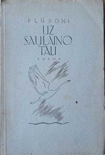 Uz saulaino tāli