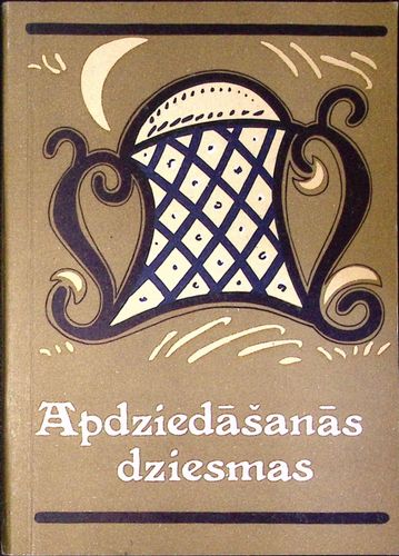 Apdziedāšanās dziesmas Latviešu folklorā