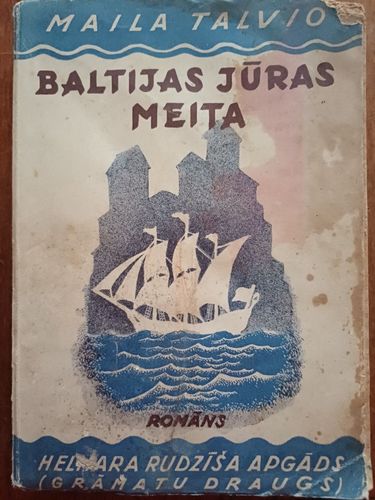 Baltijas jūras meita
