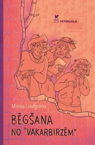 Bēgšana no "Vakarbirzēm"