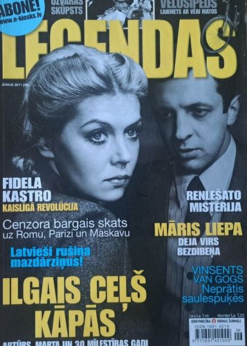 Leģendas 6/2011