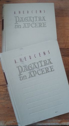 Pagājība un apcere I un II daļa