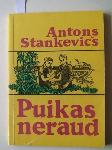 Puikas neraud.