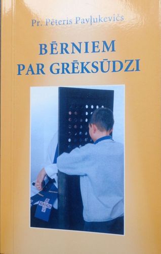 Bērniem par grēksūdzi