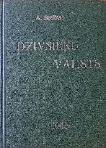 Dzīvnieku valsts 13-15