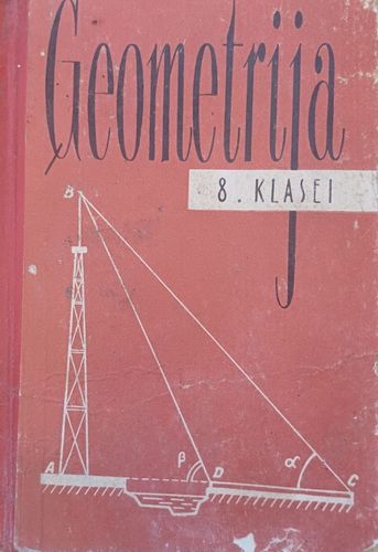 Ģeometrija 8.klasei