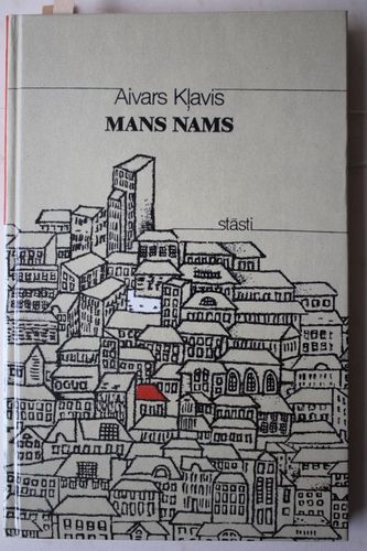 Mans nams.