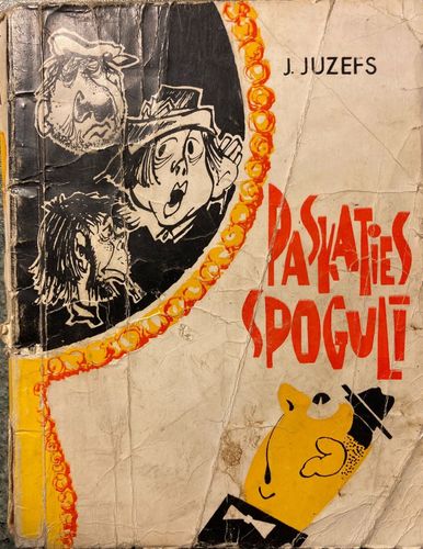 Paskaties spogulī