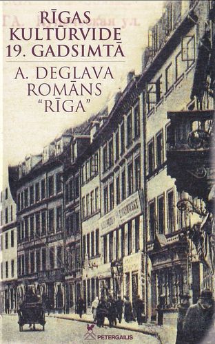 Rīgas kultūrvide 19. gadsimtā