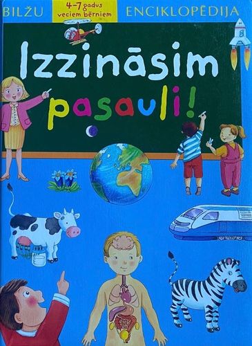 Izzināsim pasauli