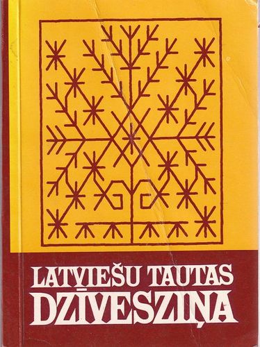 Latviešu tautas dzīvesziņa 5