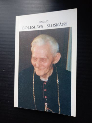 Bīskaps Boļeslavs Sloskāns