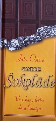 Gandrīz šokolāde