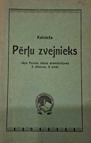 Kalnieša Pērļu zvejnieks