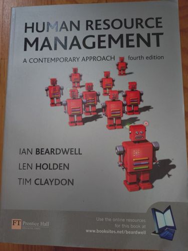 Human Resource Management