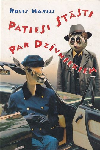Patiesi stāsti par dzīvniekiem
