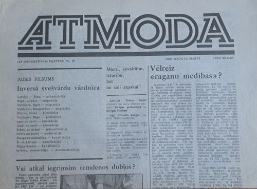 Atmoda 13/03/1989