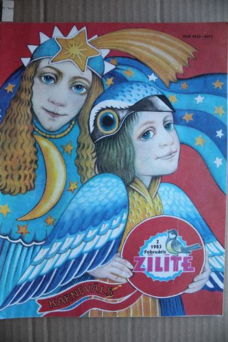 Zīlīte. 1983g. Nr.2.