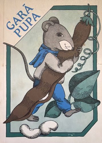 Garā pupa 1985