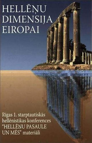 Hellēņu dimensija Eiropai