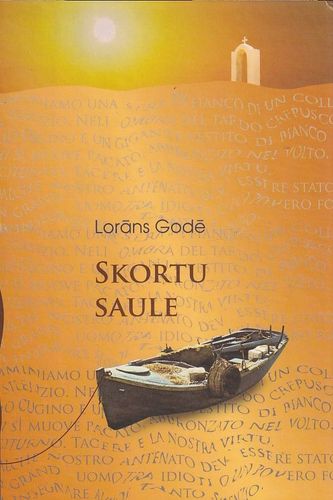 Skortu saule