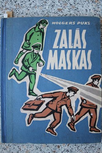 Zaļās maskas.