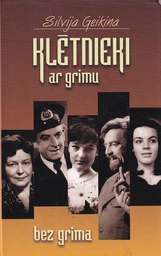 Klētnieki ar grimu, bez grima