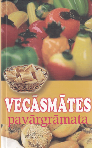 Vecāsmātes pavārgrāmata